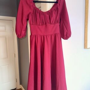 Vixen by Micheline Pitt women’s dress